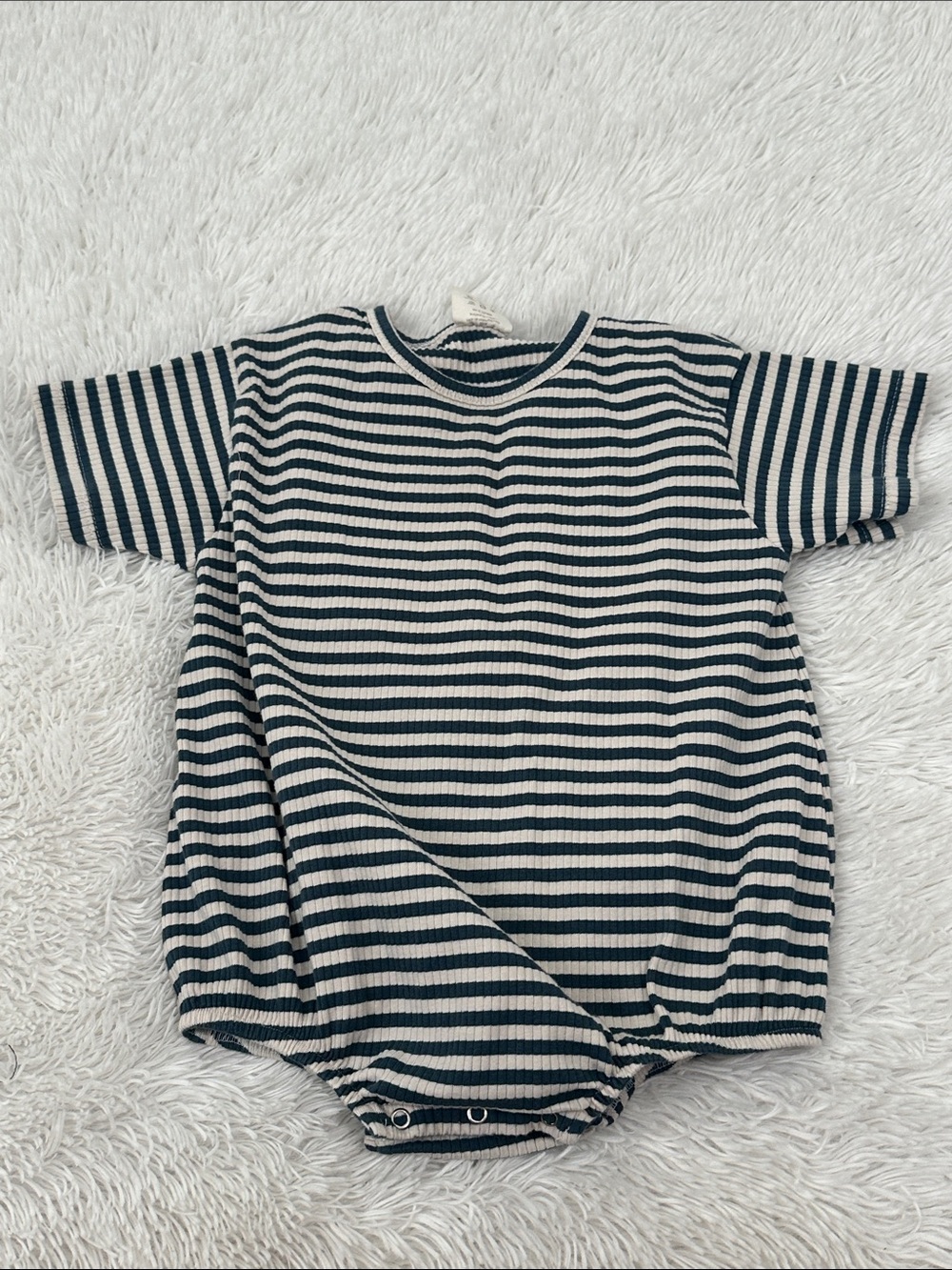 🍓SIIX Ribbed Body Suit
